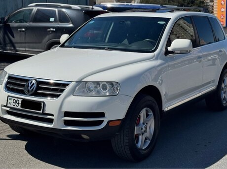 Volkswagen Touareg 2005