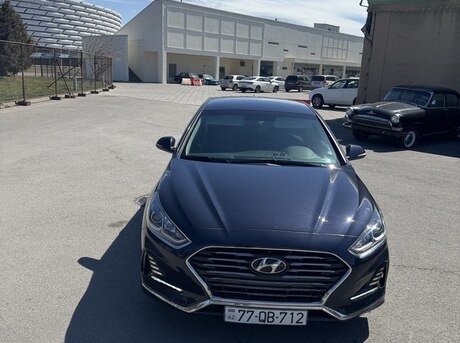 Hyundai Sonata 2018