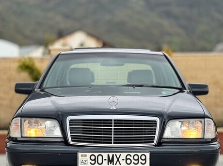 Mercedes C 200 1999
