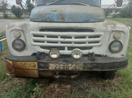 ZIL  1986