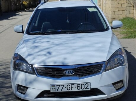 Kia Ceed 2010