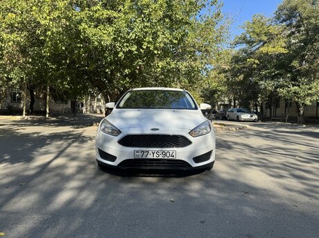 Ford Focus 2017