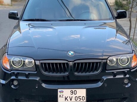 BMW X3 2004