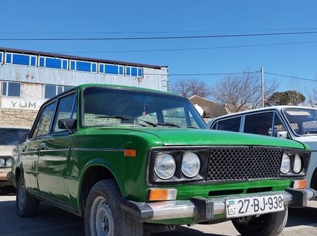 LADA (VAZ) 2106 1990