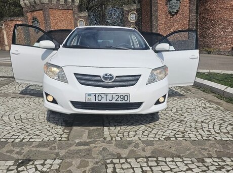 Toyota Corolla 2008