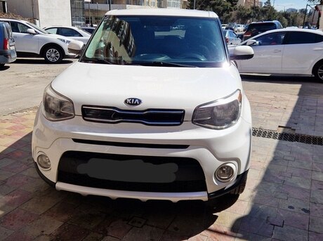 Kia Soul 2016