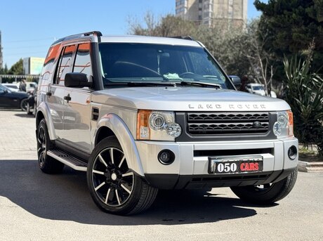 Land Rover Discovery 2005