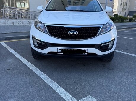 Kia Sportage 2015