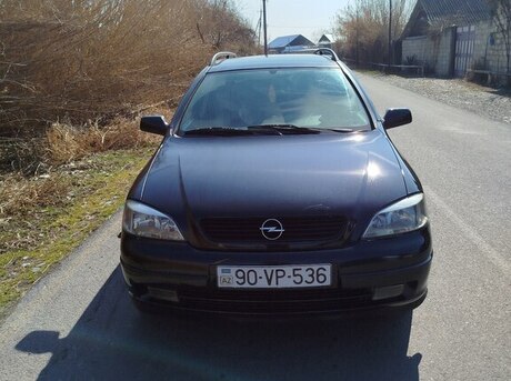 Opel Antara
