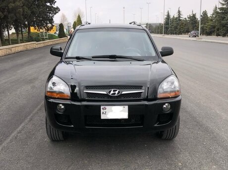 Hyundai Tucson 2009