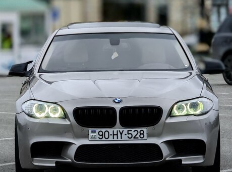 BMW 528 2012