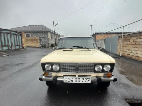 LADA (VAZ) 2106 1991