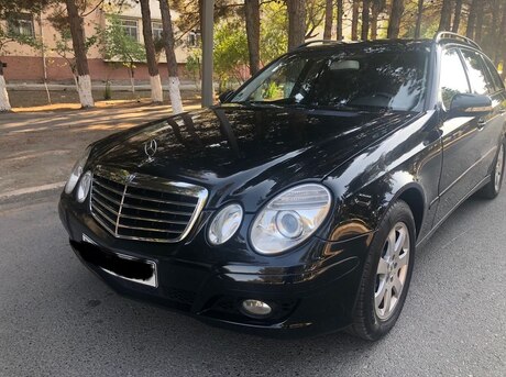 Mercedes E 220 d 2006
