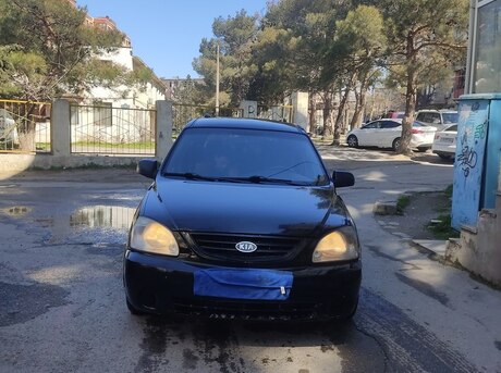 Kia Carens 2003