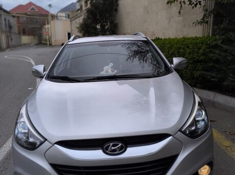 Hyundai ix35 2014
