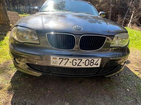 BMW 116 2006