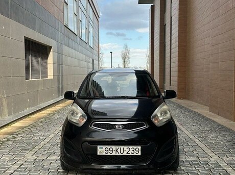 Kia Picanto 2011