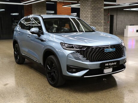 Haval H6
