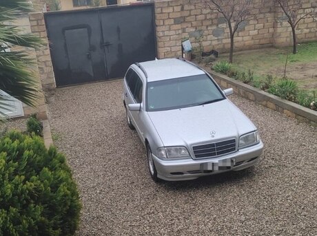 Mercedes C 180 1999