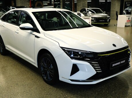 DongFeng Aeolus Shine Max 2024