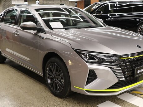 DongFeng Aeolus Shine Max 2023