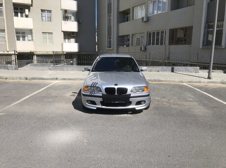 BMW 318 1998