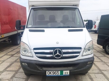 Mercedes Sprinter 515 2008