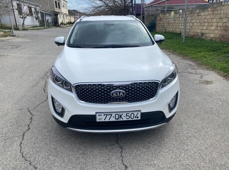 Kia Sorento 2016