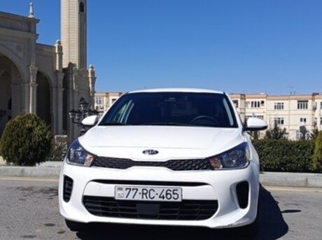 Kia Rio 2018