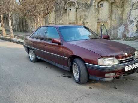 Opel Omega