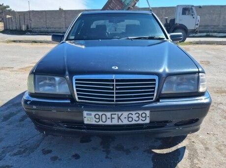 Mercedes C 180 1996