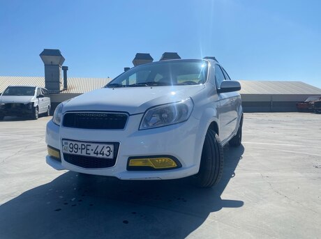 Ravon Nexia R3 2019
