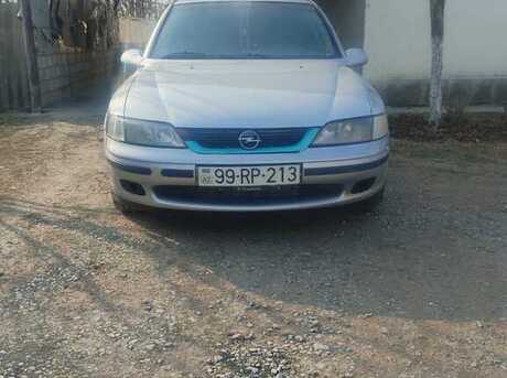 Opel Vectra