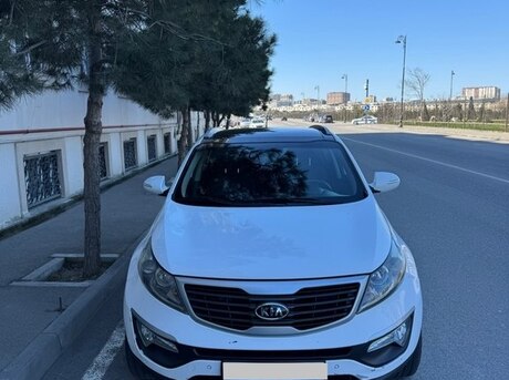 Kia Sportage 2011