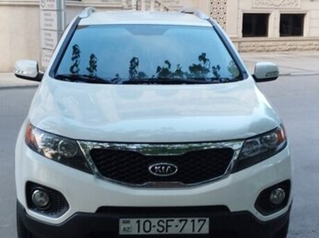 Kia Sorento 2010