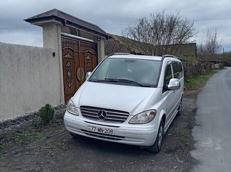 Mercedes Vito 115 2007