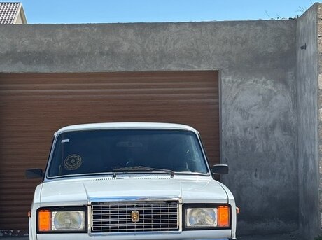 LADA (VAZ) 2107 2002