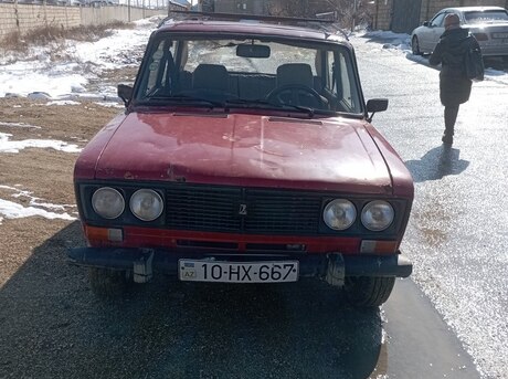 LADA (VAZ) 2106 1985