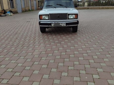 LADA (VAZ) 2107 2004