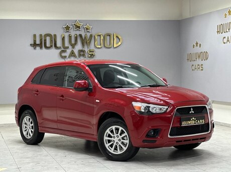 Mitsubishi Outlander Sport
