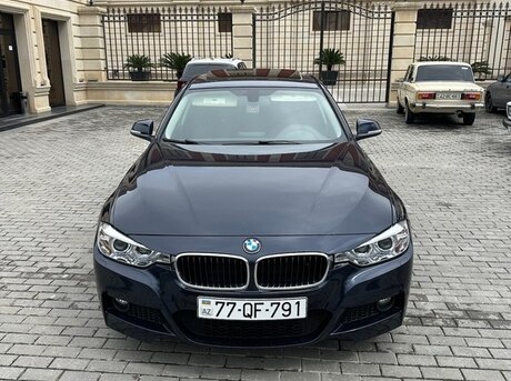 BMW 328 2015