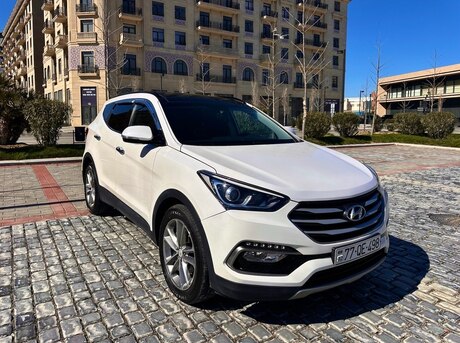 Hyundai Santa Fe 2015