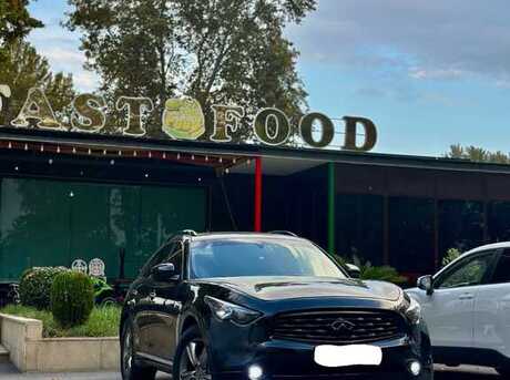 Infiniti FX35 2008