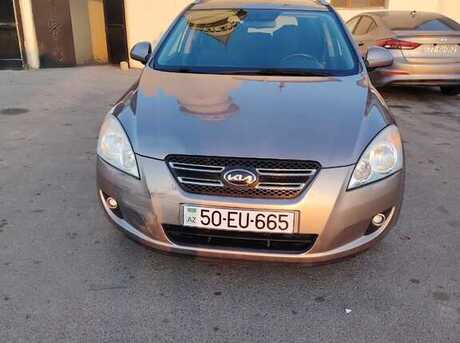 Kia Ceed 2008