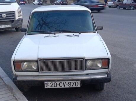 LADA (VAZ) 2107 2000