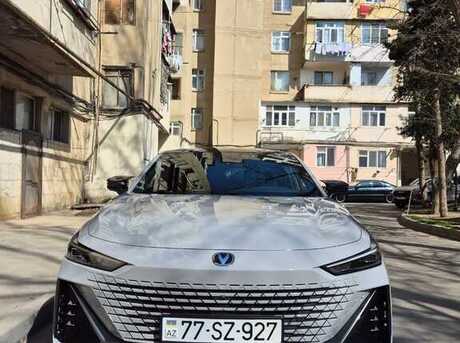 Changan Uni-V 2024