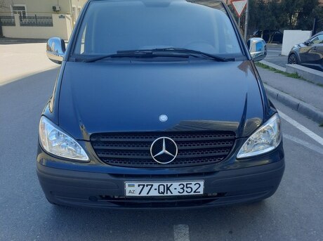 Mercedes Vito 2007