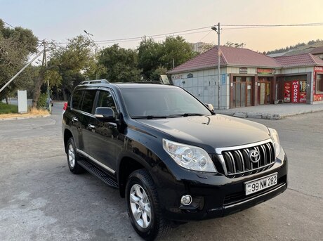 Toyota Land Cruiser Prado 2010
