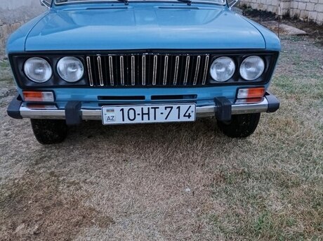 LADA (VAZ) 2106 1993