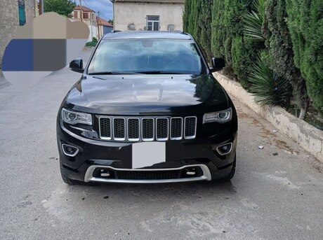 Jeep Grand Cherokee 2013